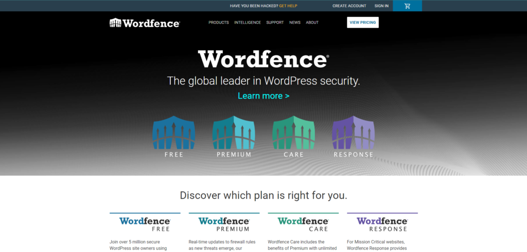 Wordfence Security