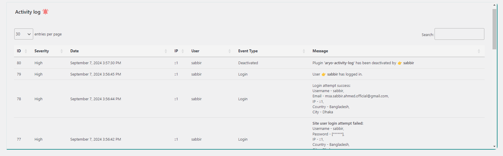 5 Best WordPress Activity Log Plugins to Track User Behavior and Improve Security